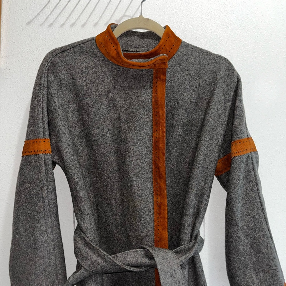 Don Simonelli Original Vintage Wool Coat
